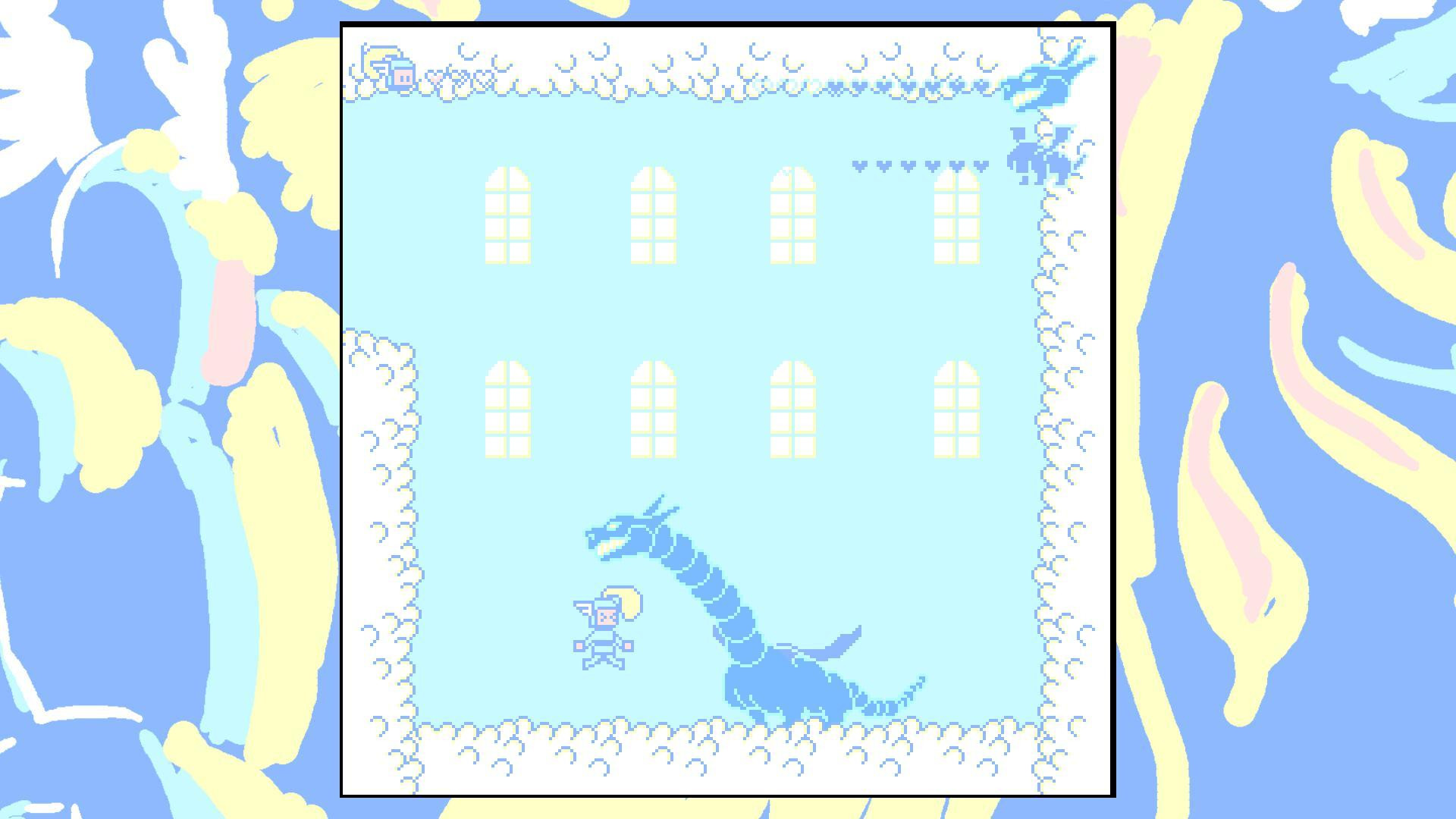 The Final Fantasy of Cloud Boy (itch) - кадр 4