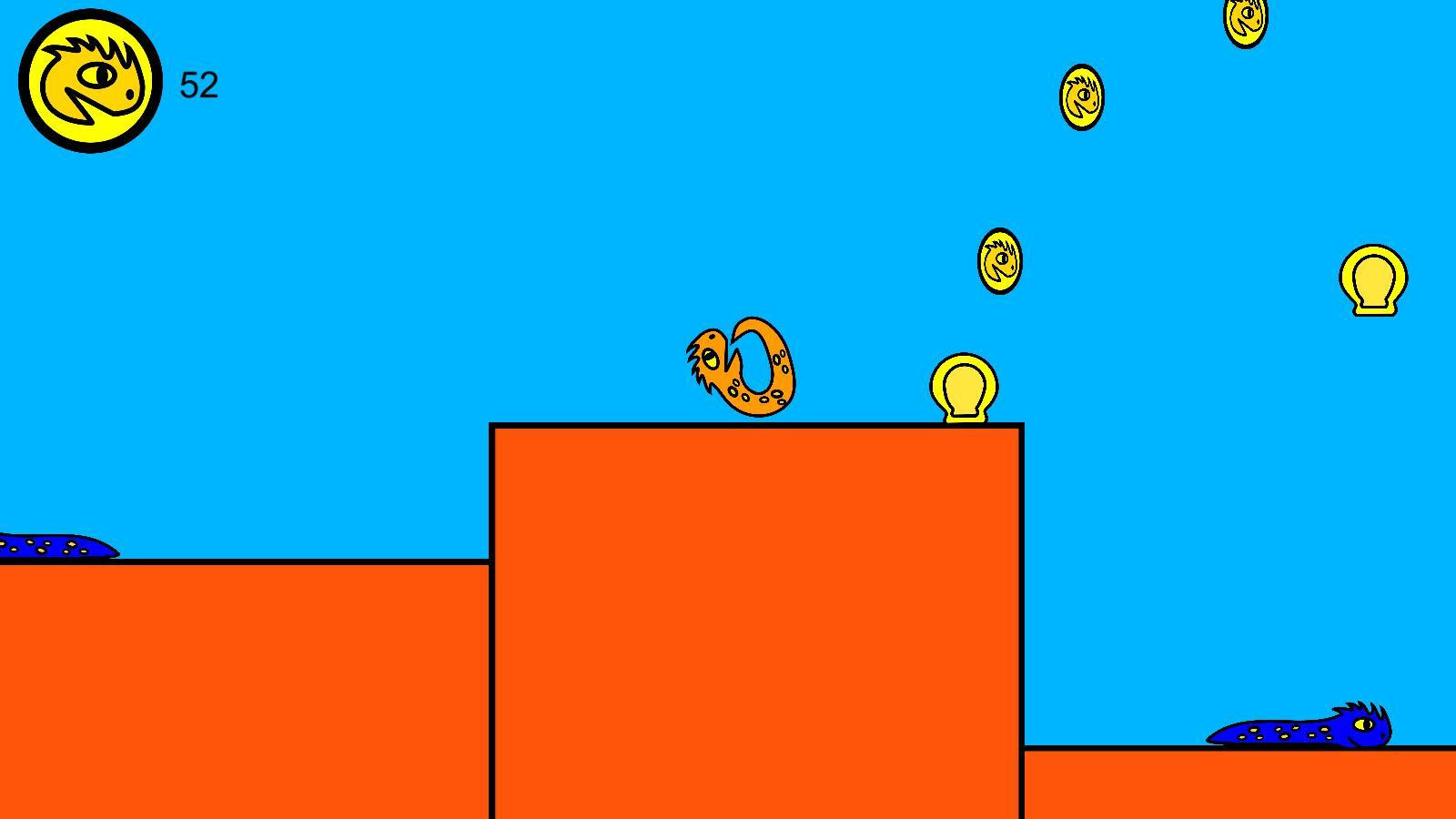 Sammy the Snake (itch) - кадр 1