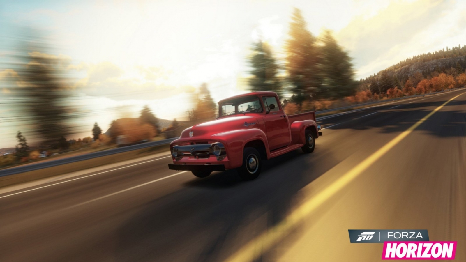 Forza Horizon - кадр 9