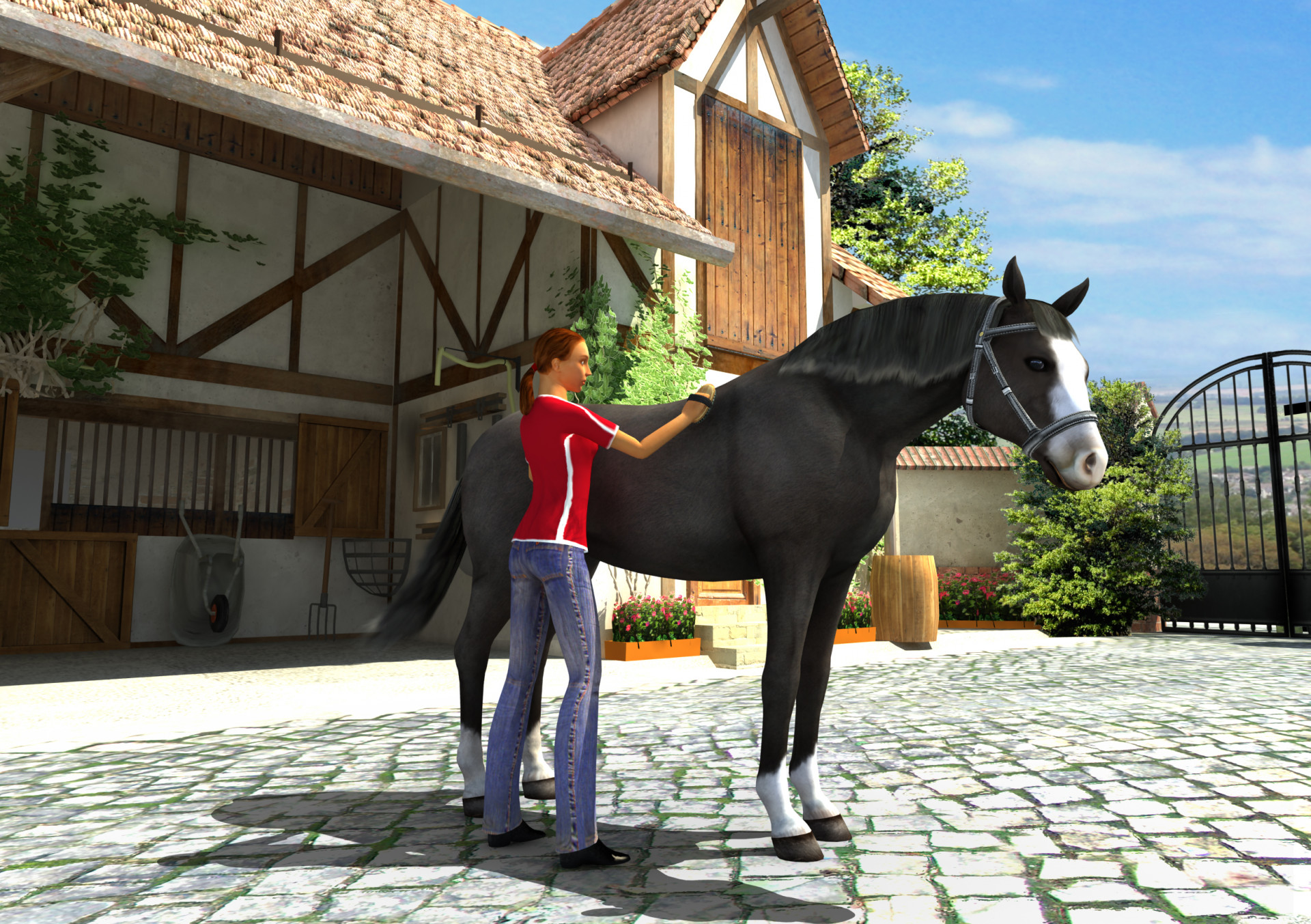 Tim Stockdale's Riding Star - кадр 4