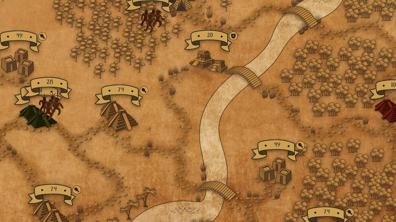 Ancient Worlds: Jaguar's Fate - кадр 6