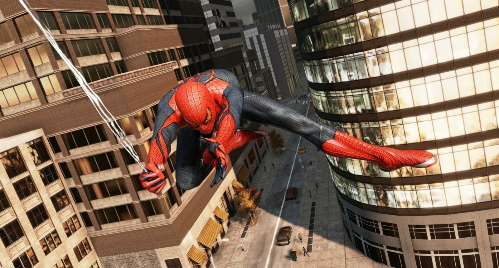 The Amazing Spider-Man (2012) - кадр 6