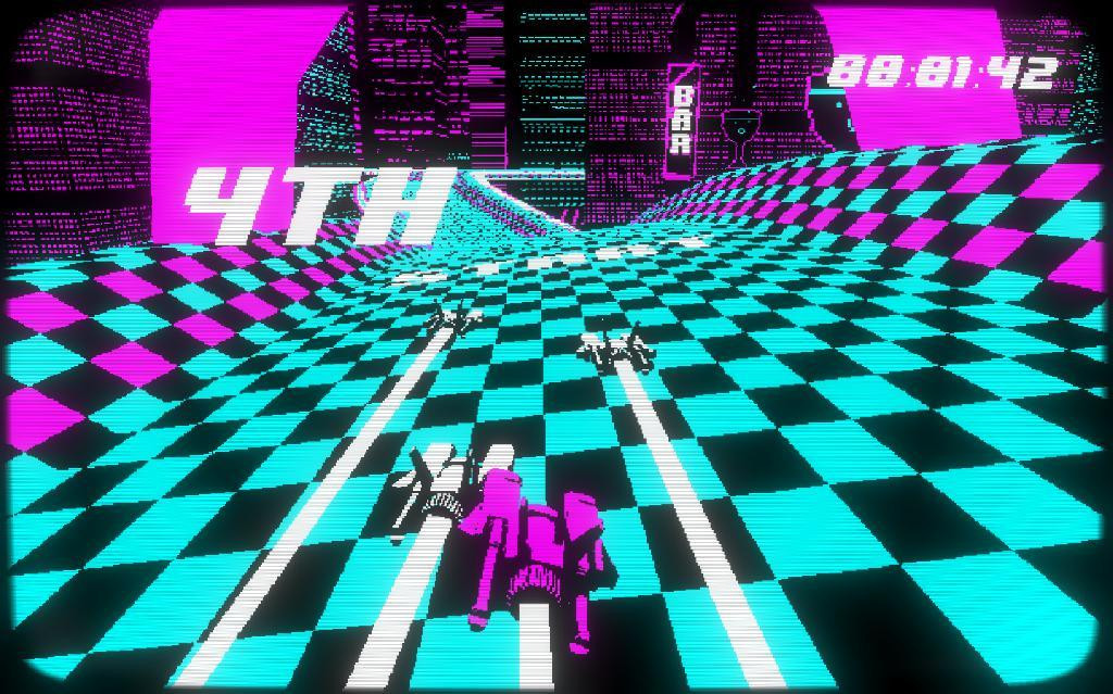 Gravity Racer (itch) - кадр 1