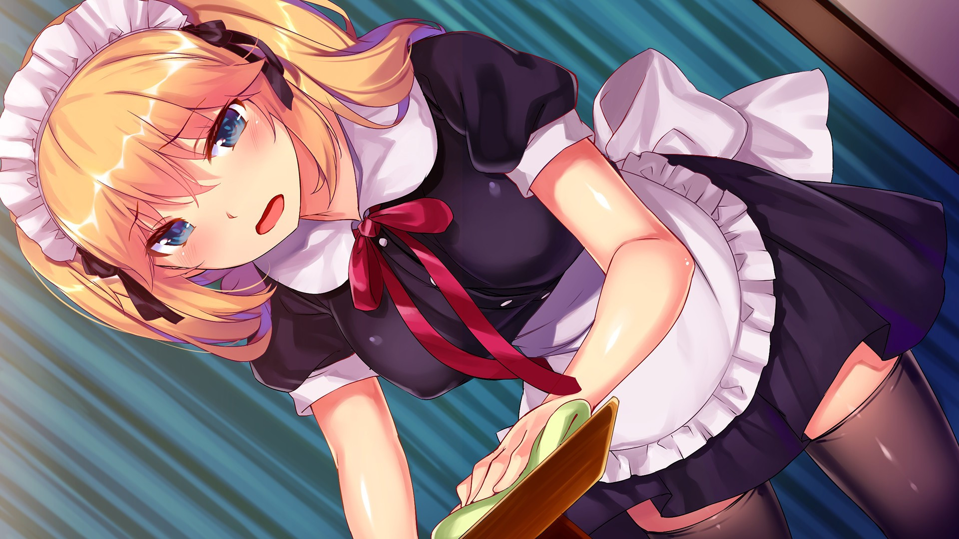 Under One Wing - кадр 4
