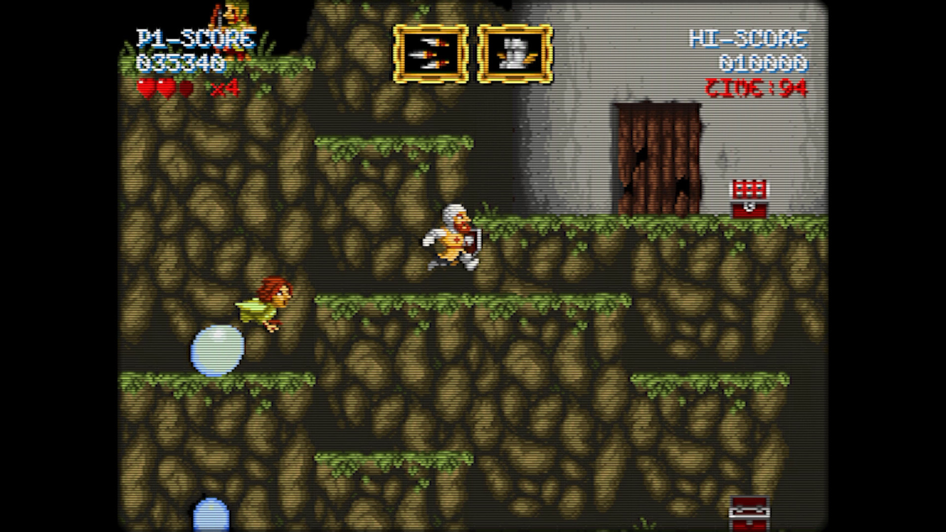Maldita Castilla EX - Cursed Castile - кадр 7