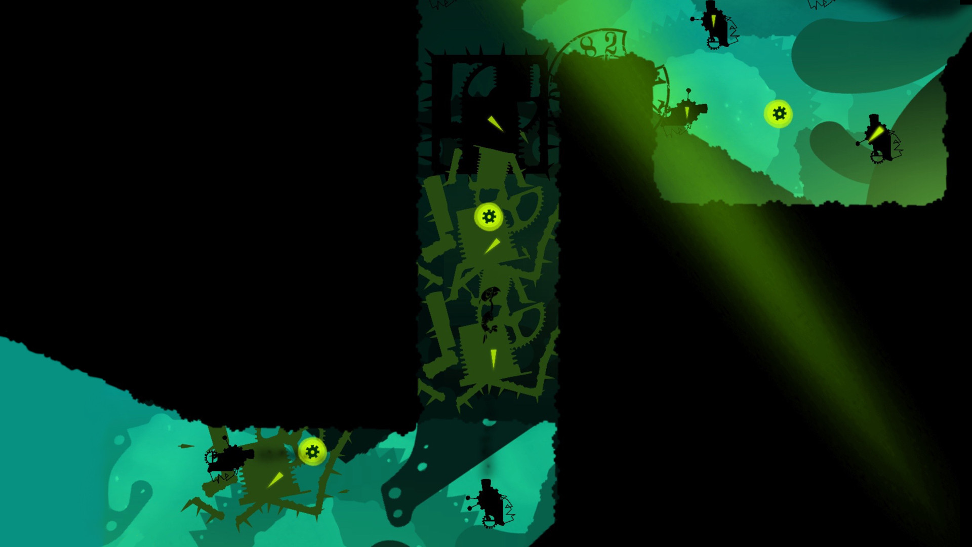 Green Game: TimeSwapper - кадр 5