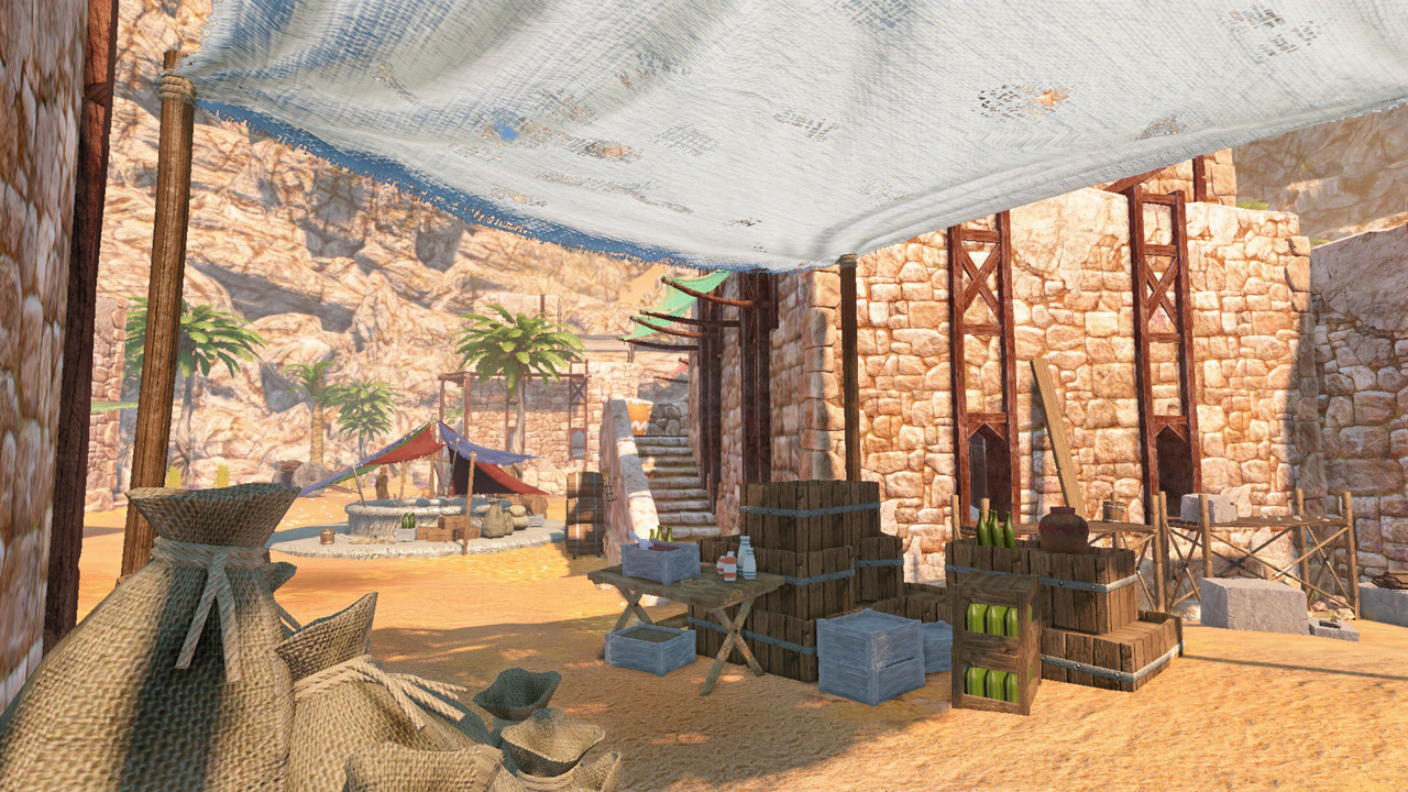 Outcast: Legacy of the Yods - кадр 4