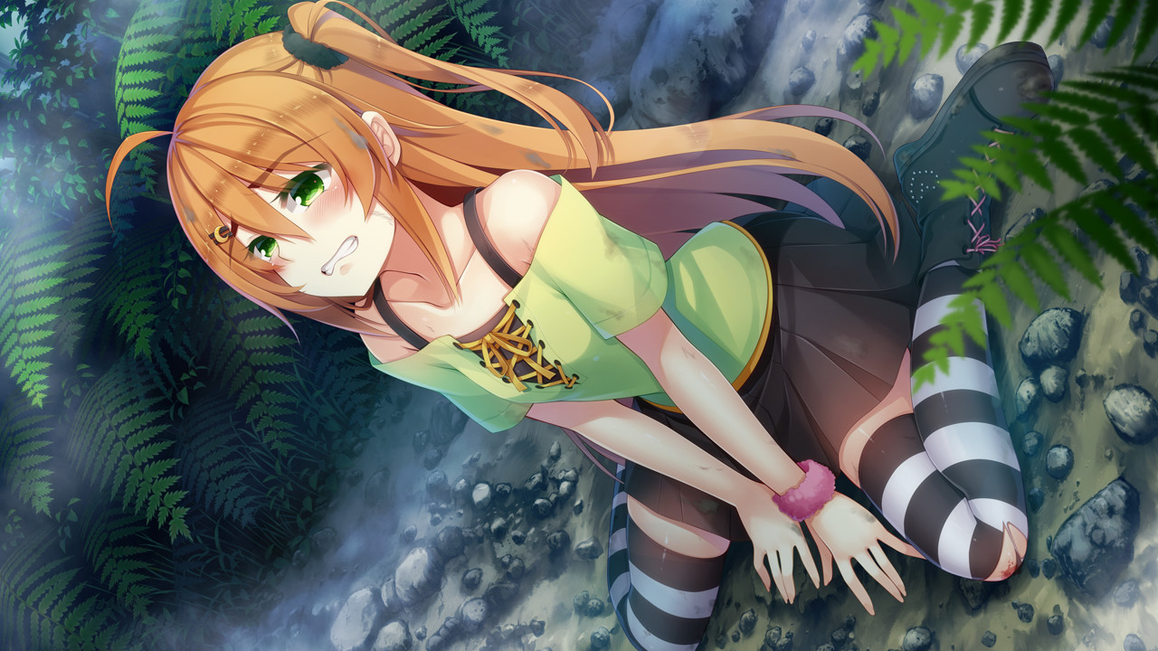 Ne no Kami - The Two Princess Knights of Kyoto Part 2 - кадр 3