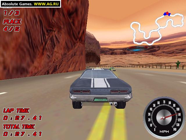 Muscle Car 2: American Spirit - кадр 4