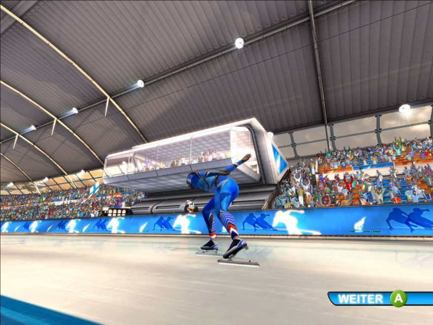 RTL Winter Sports 2009: The Next Challenge - кадр 5