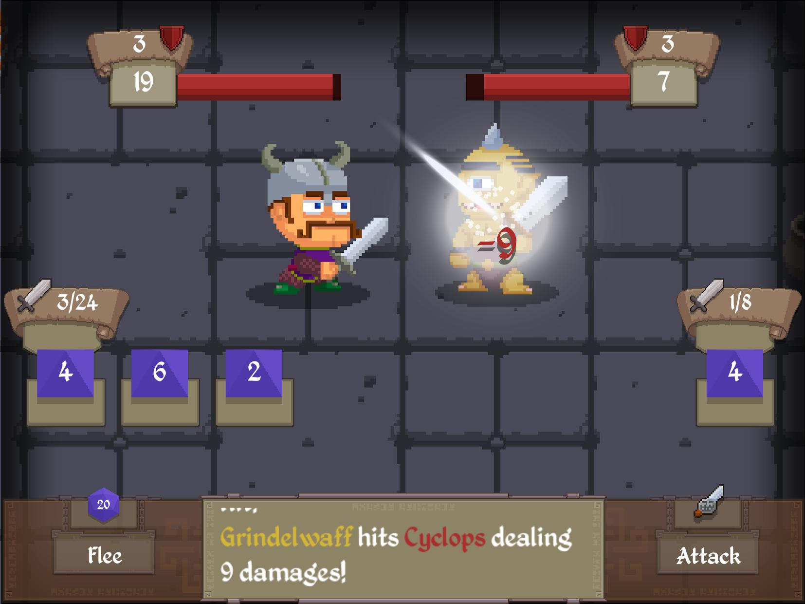 Dungeon Park Heroes - кадр 3