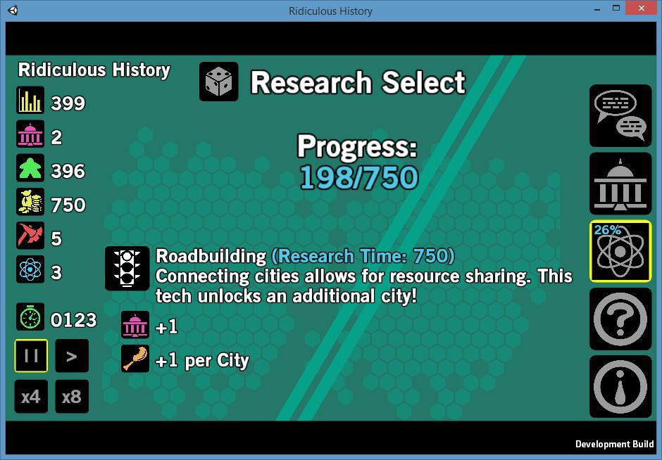 Ridiculous History (itch) - кадр 3