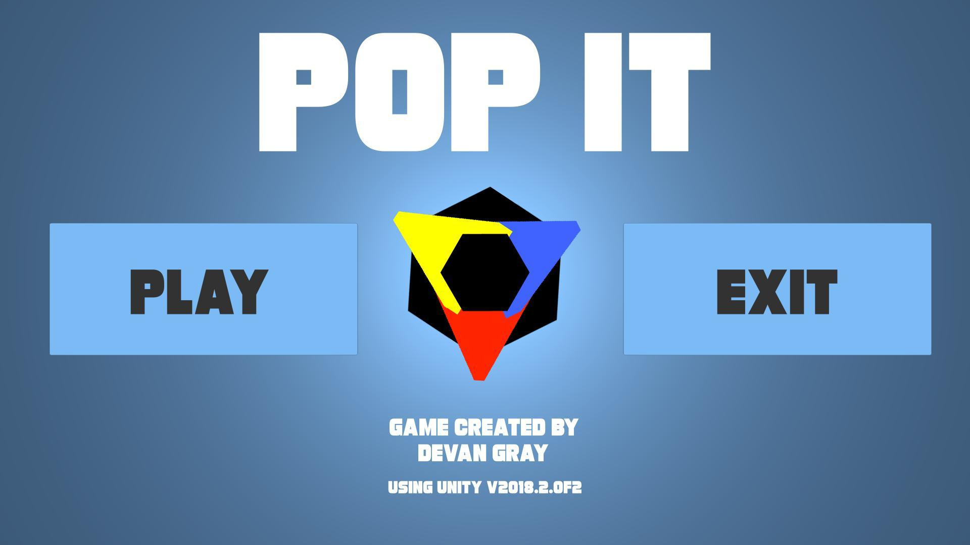 Pop It (BigFoot1709) (itch) - кадр 2