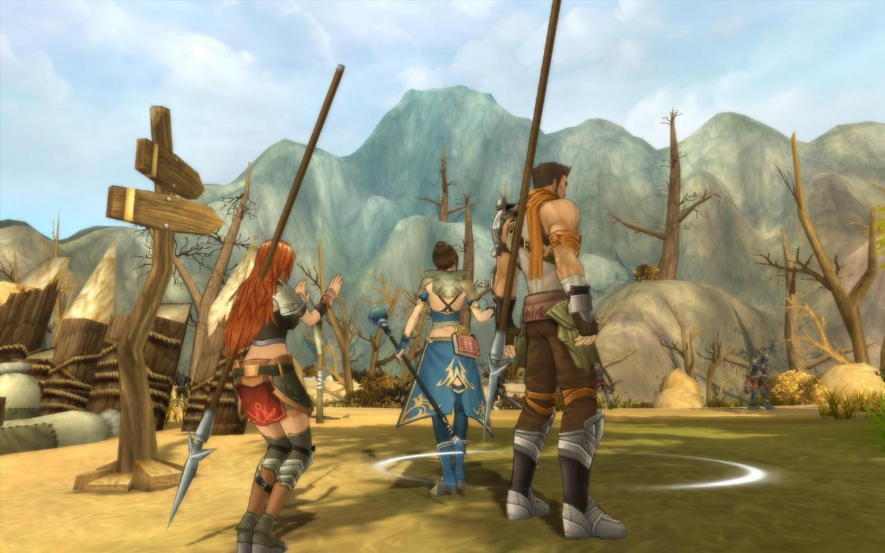 Red Stone 2: Adventurers of Prominence - кадр 10