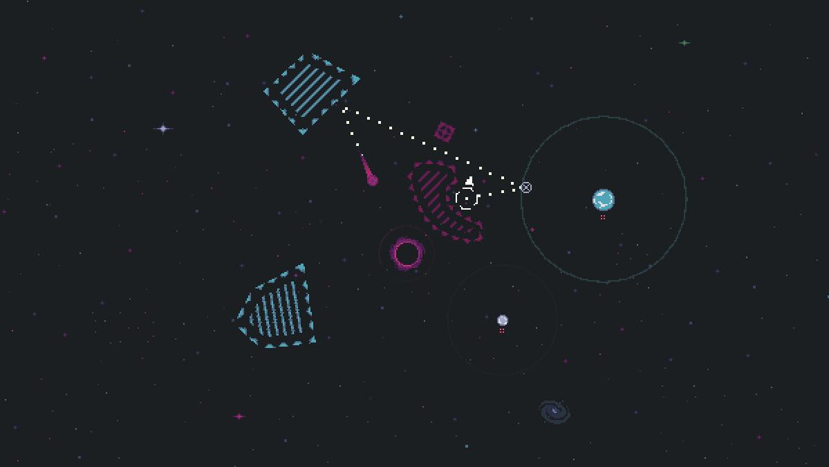 Void Golf (itch) - кадр 2