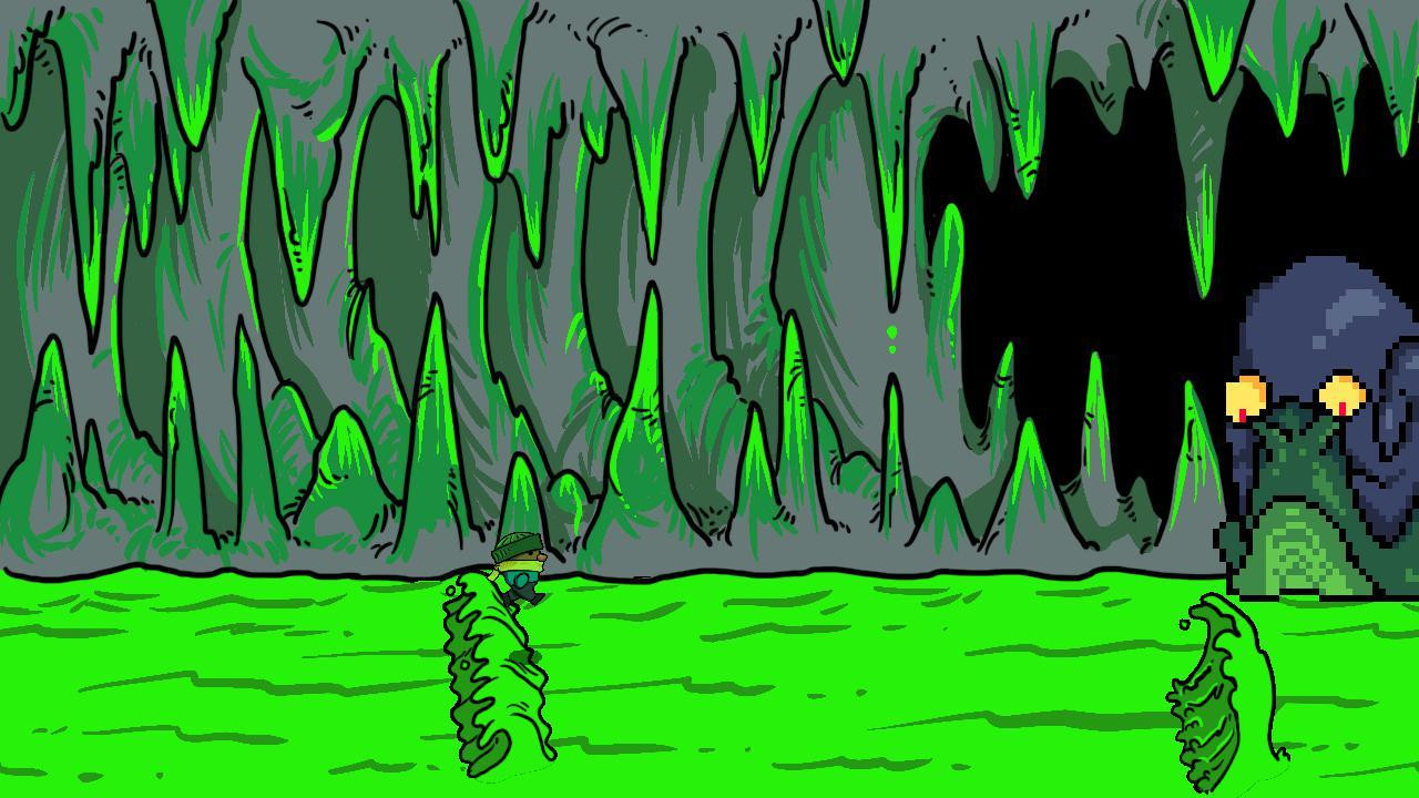 The Trail Grows Cold (itch) - кадр 1