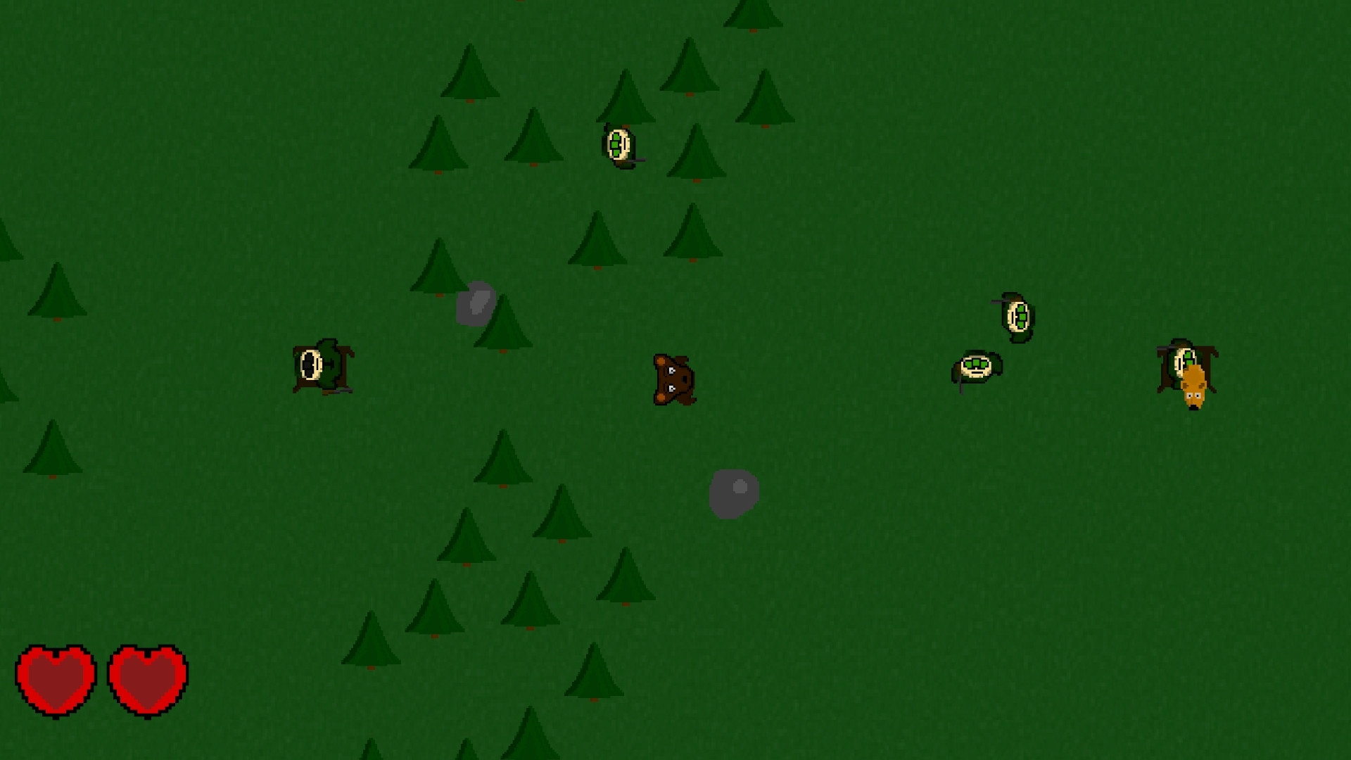 Bear Vs Hunter - кадр 2