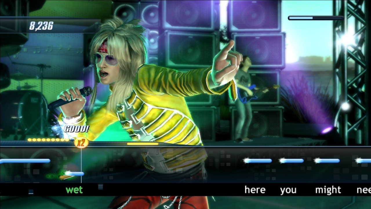 Karaoke Revolution (2009) - кадр 10
