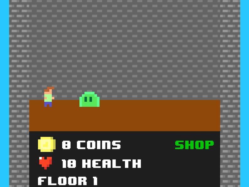 The Infinite Tower (itch) - кадр 1