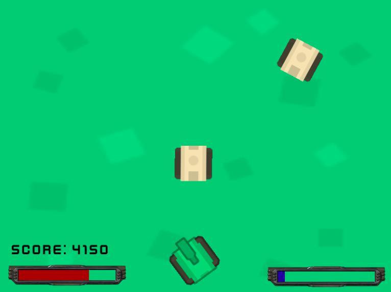 Tank Destroyer Ace (itch) - кадр 2