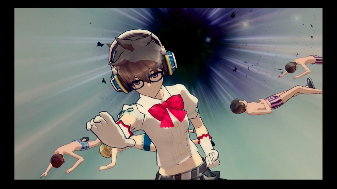 AKIBA'S TRIP: Undead & Undressed - кадр 6