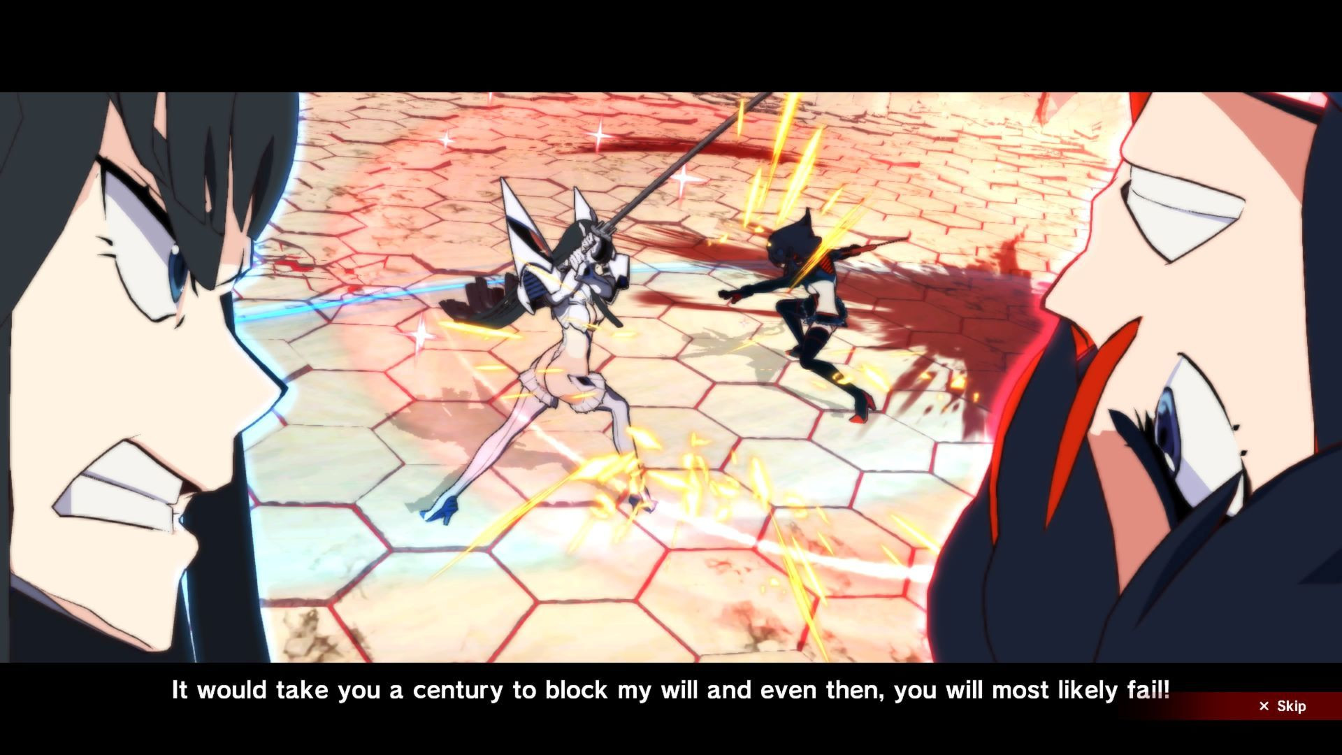 KILL la KILL - IF - кадр 8