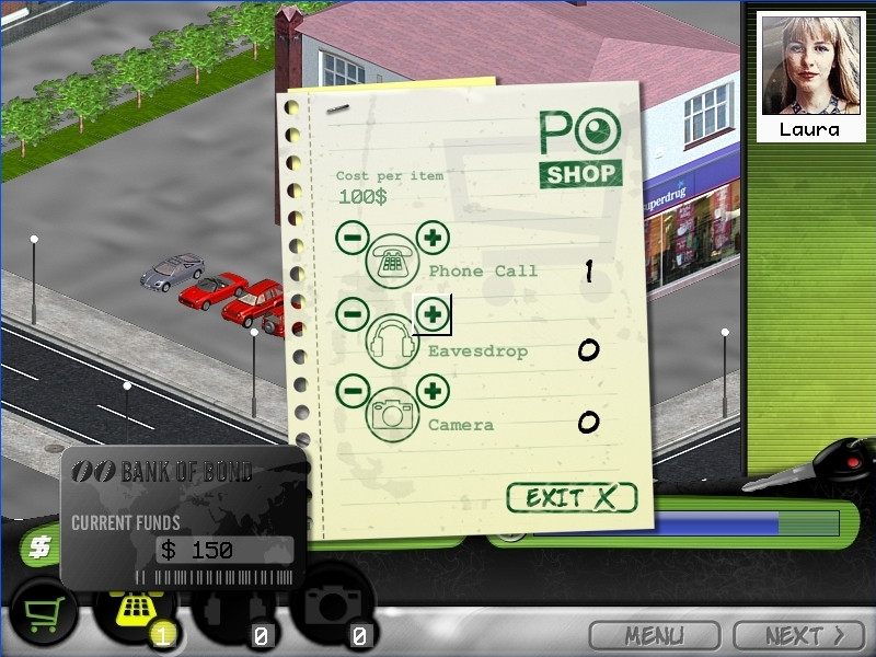 PlayDetective: Heartbreakers - кадр 8