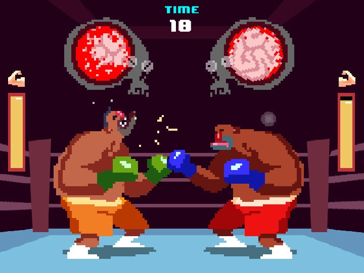 Brainbox (itch) - кадр 1