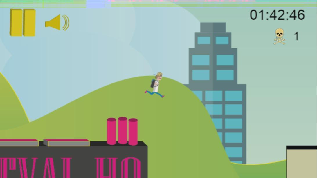 JAKE - Life speedrun (itch) - кадр 1