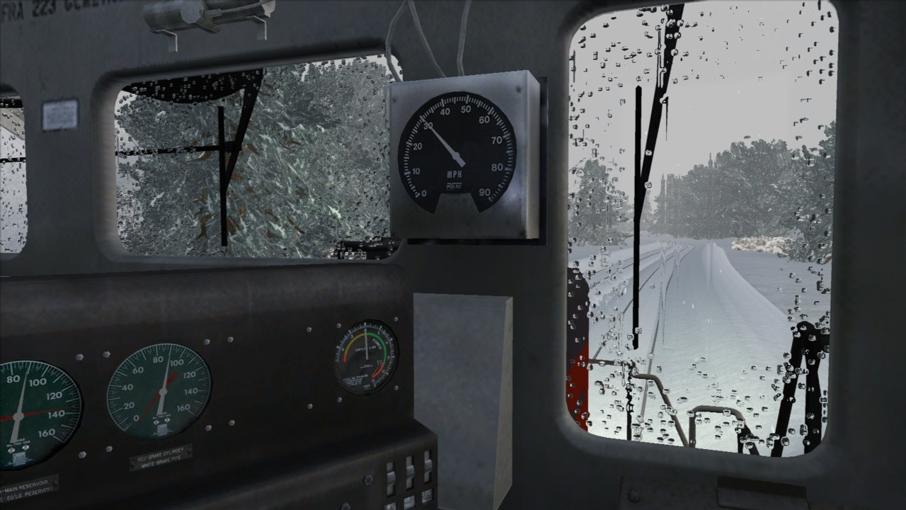 RailWorks 3: Train Simulator 2012 - кадр 7