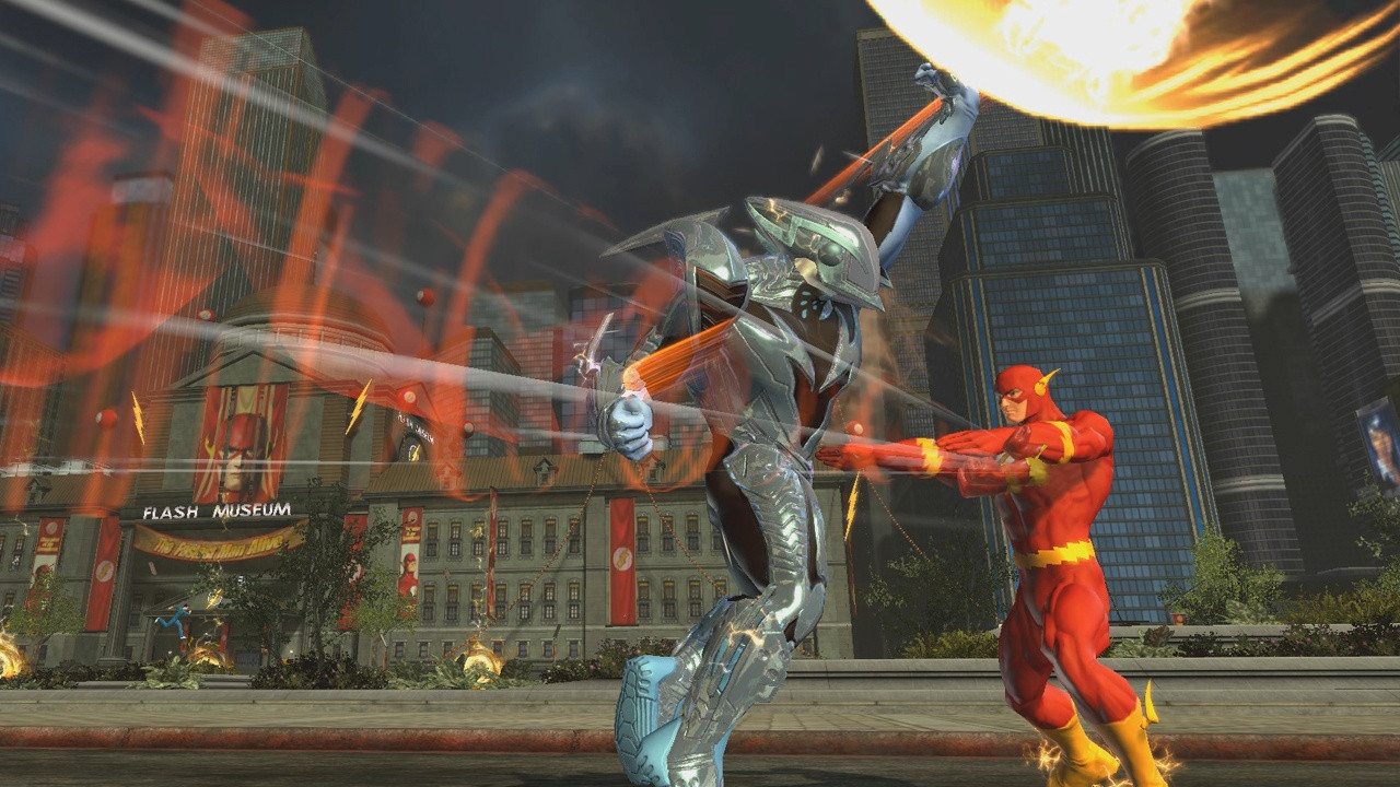 DC Universe Online: Lightning Strikes - кадр 3