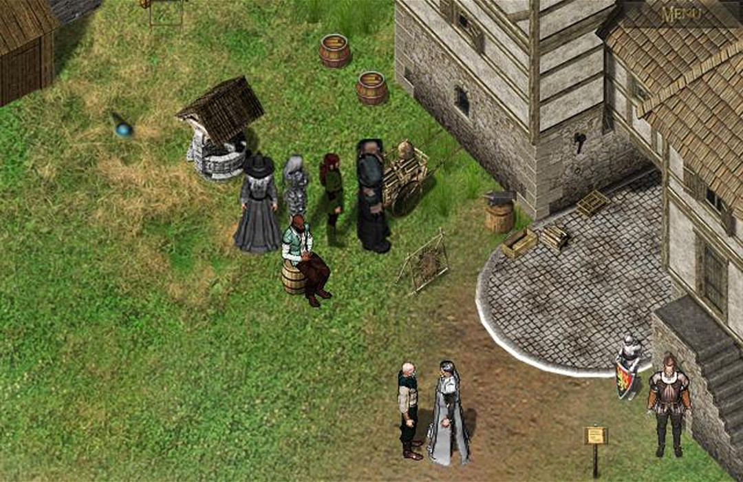 Secrets of the Guild (itch) - кадр 2