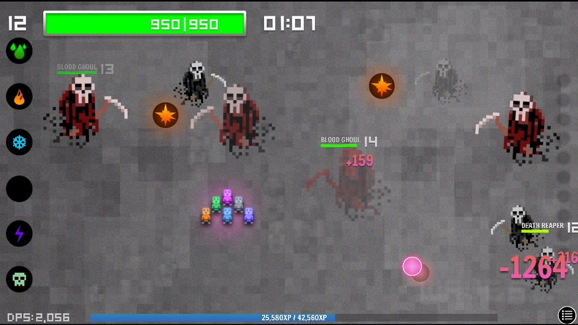 Raid Encounters (itch) - кадр 1