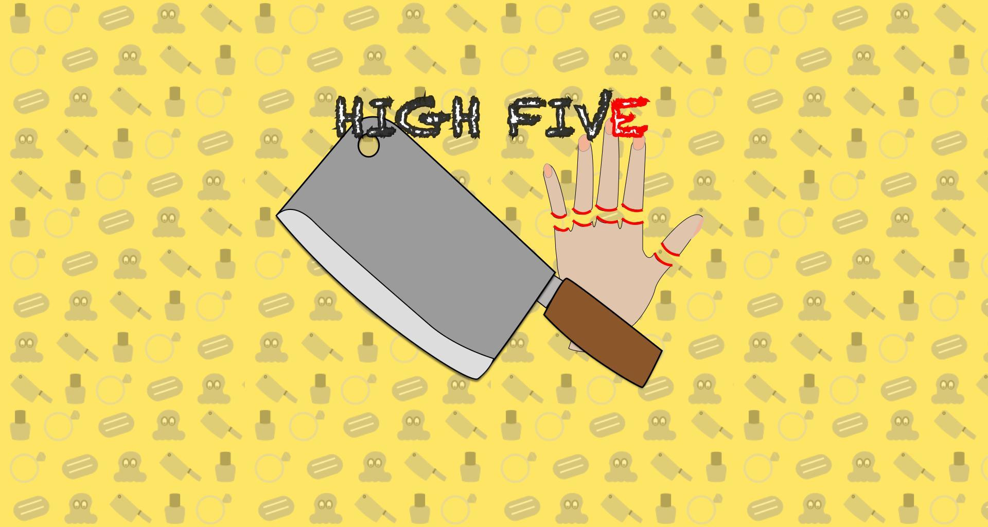 High Five (itch) - кадр 1