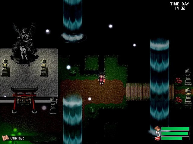 De'Vine: World of Shadows - кадр 6