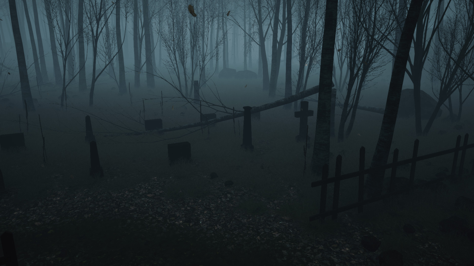Dead Forest - кадр 3