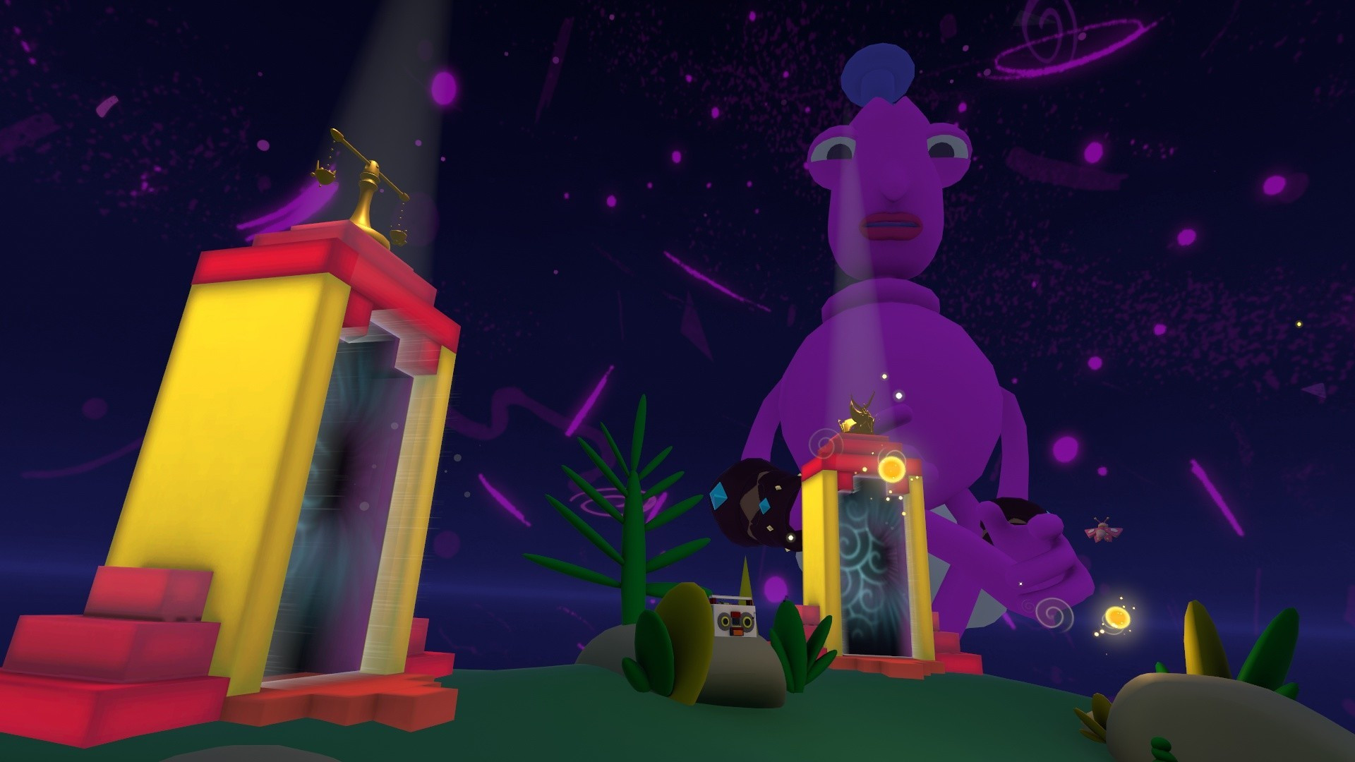 Cartoon Network Journeys VR - кадр 7