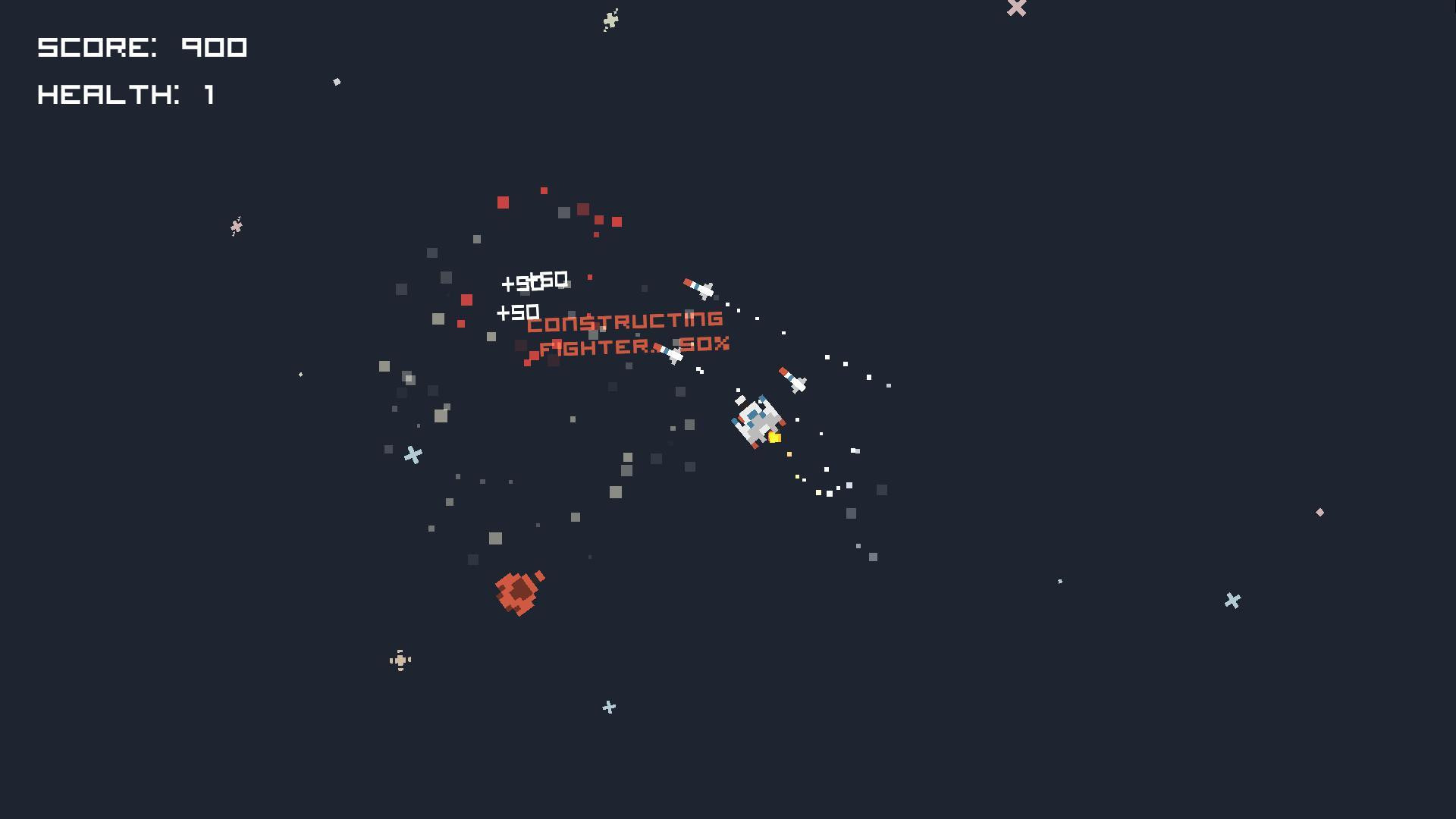 8-bit Doomsday (itch) - кадр 2