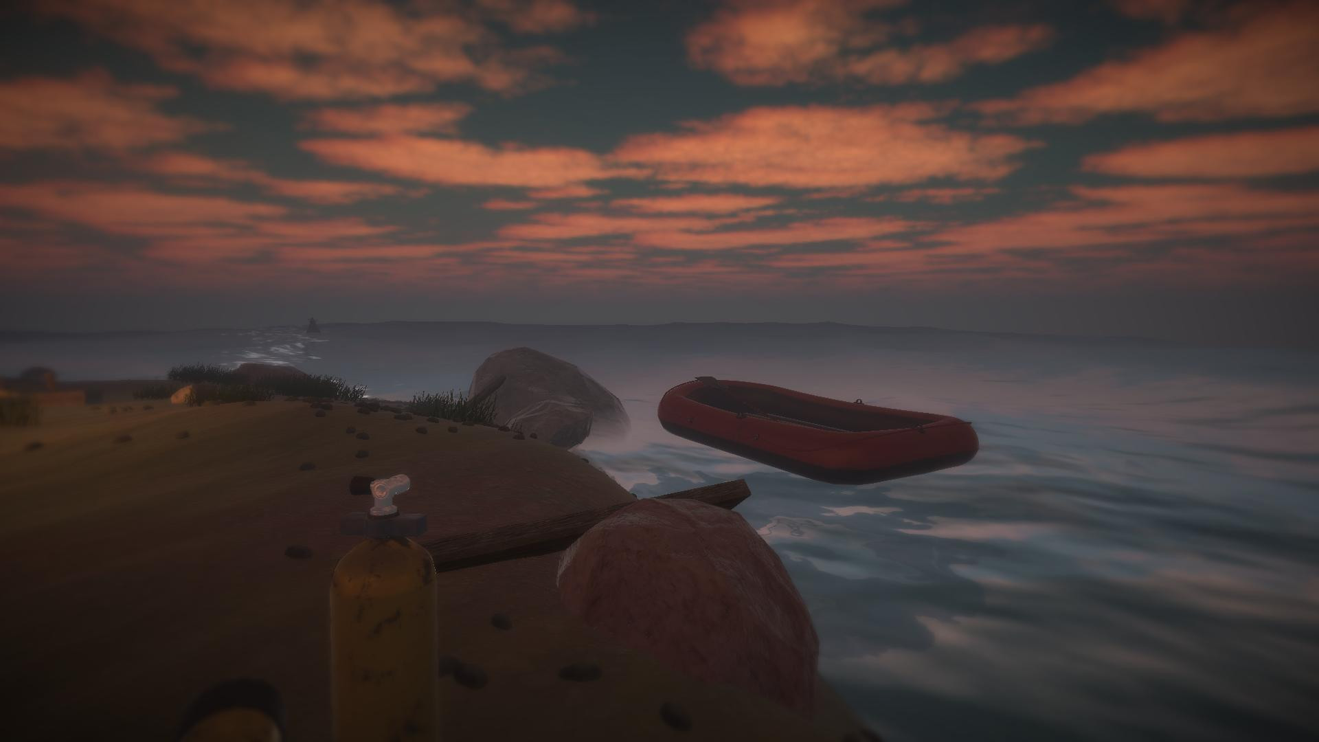 Escape The Island - кадр 5