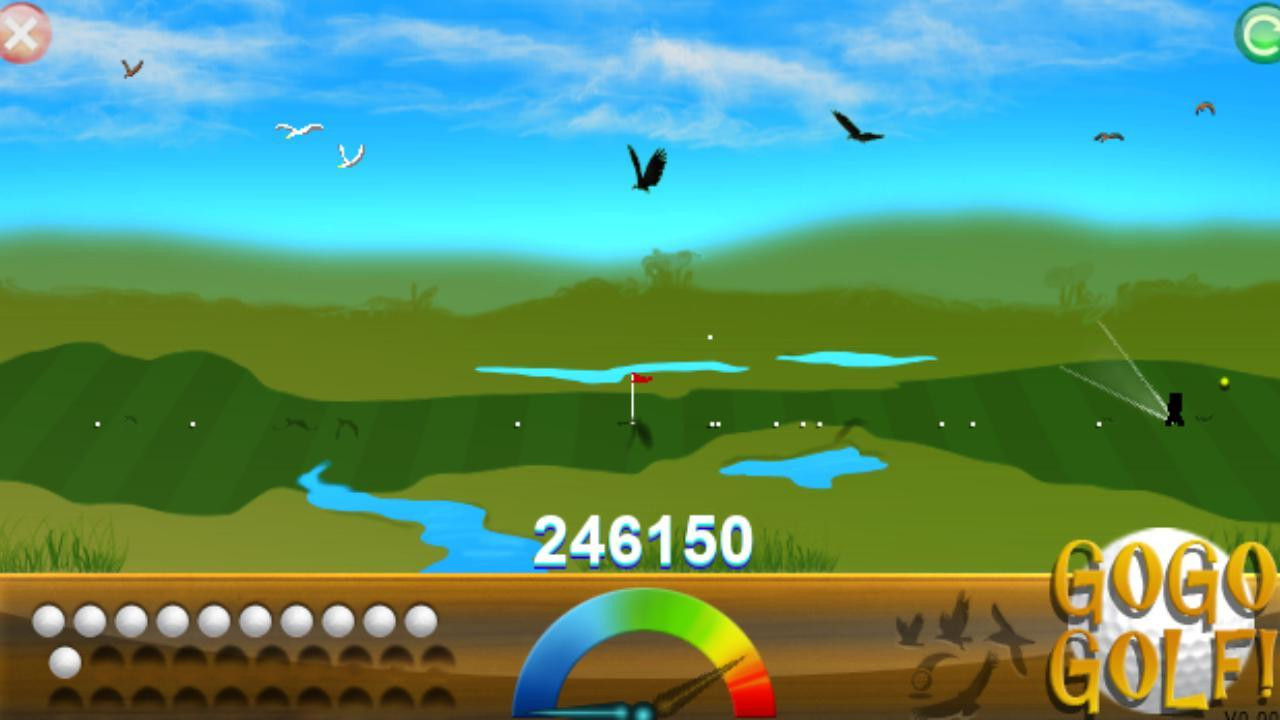 Go Go Golf - кадр 3