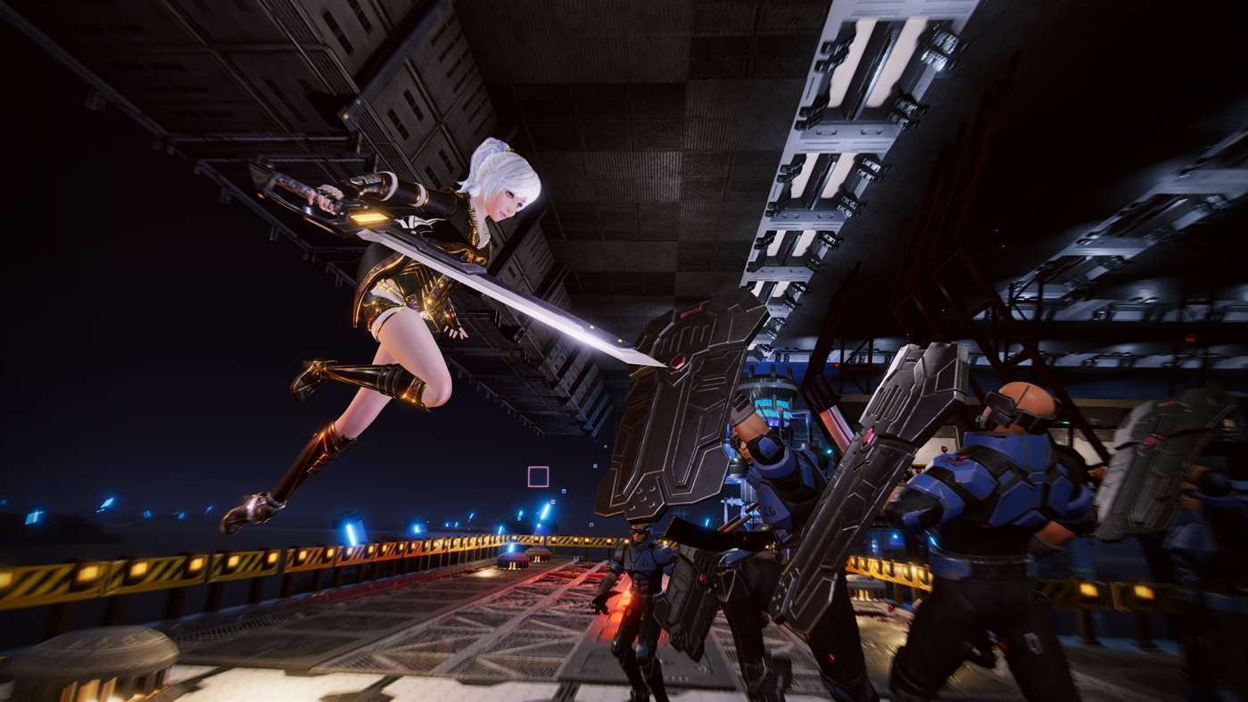 Initial2: New Stage - кадр 2