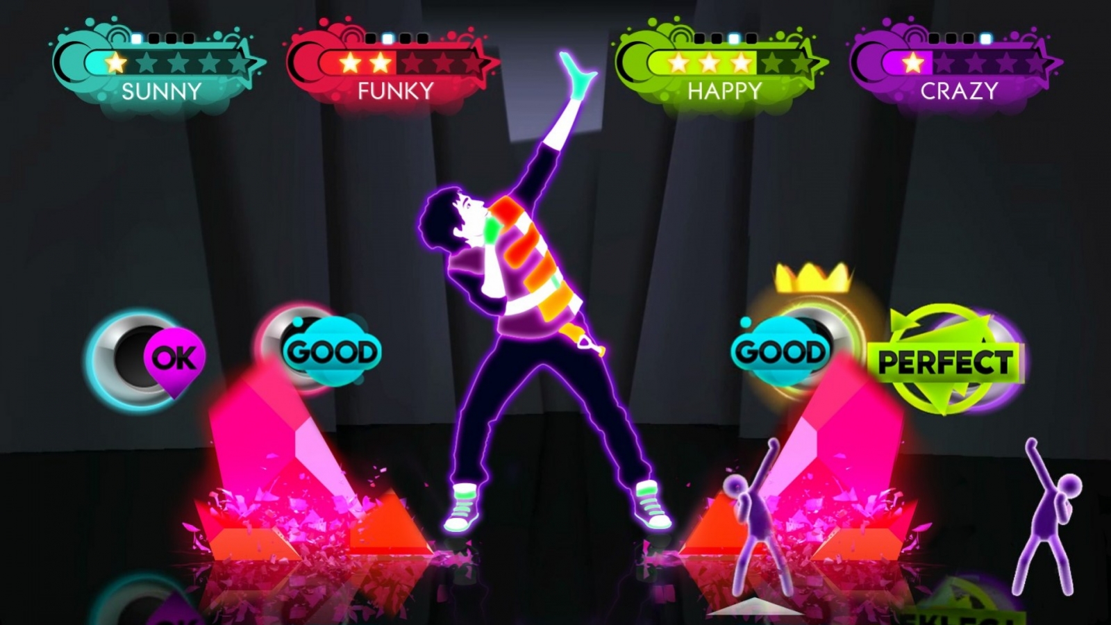 Just Dance 3 - кадр 9