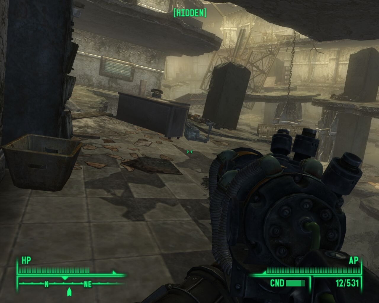 Fallout 3: Broken Steel - кадр 14