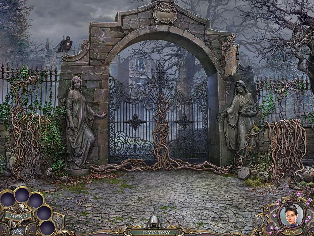 Witch Hunters: Stolen Beauty Collector's Edition - кадр 4