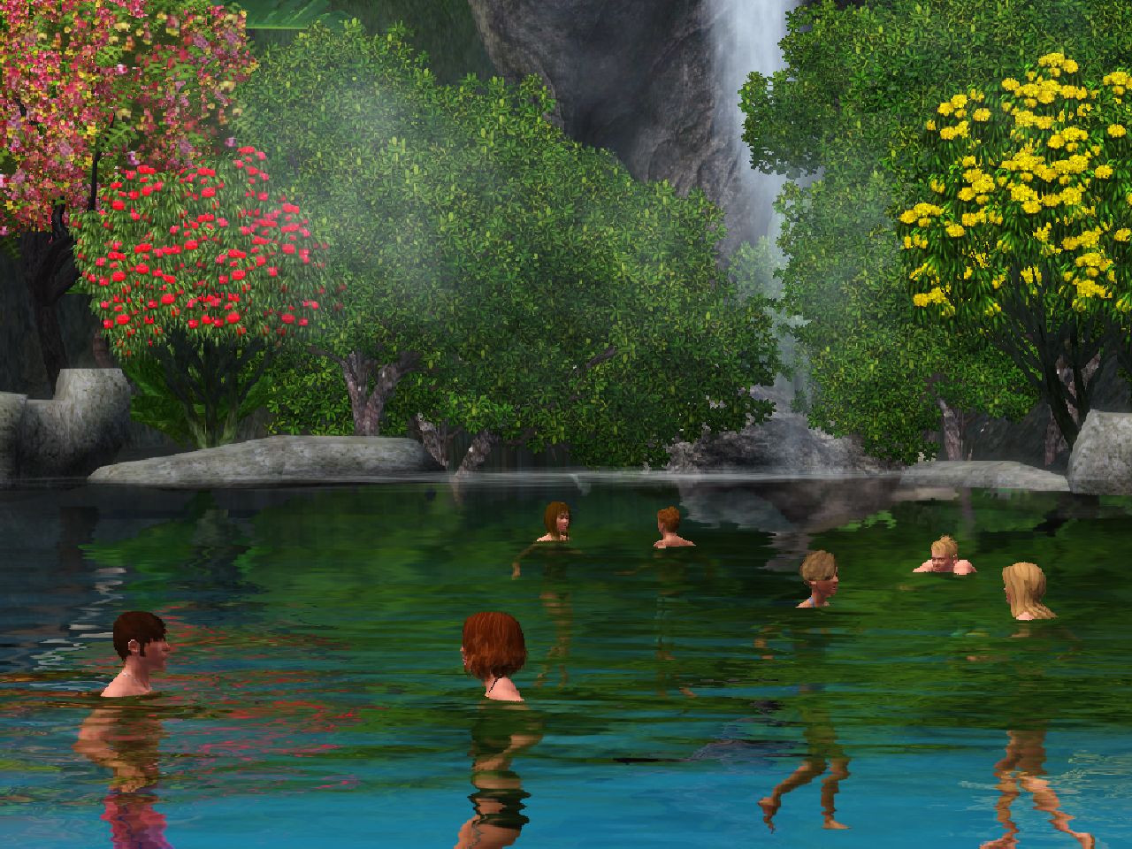 The Sims 3: Island Paradise - кадр 10