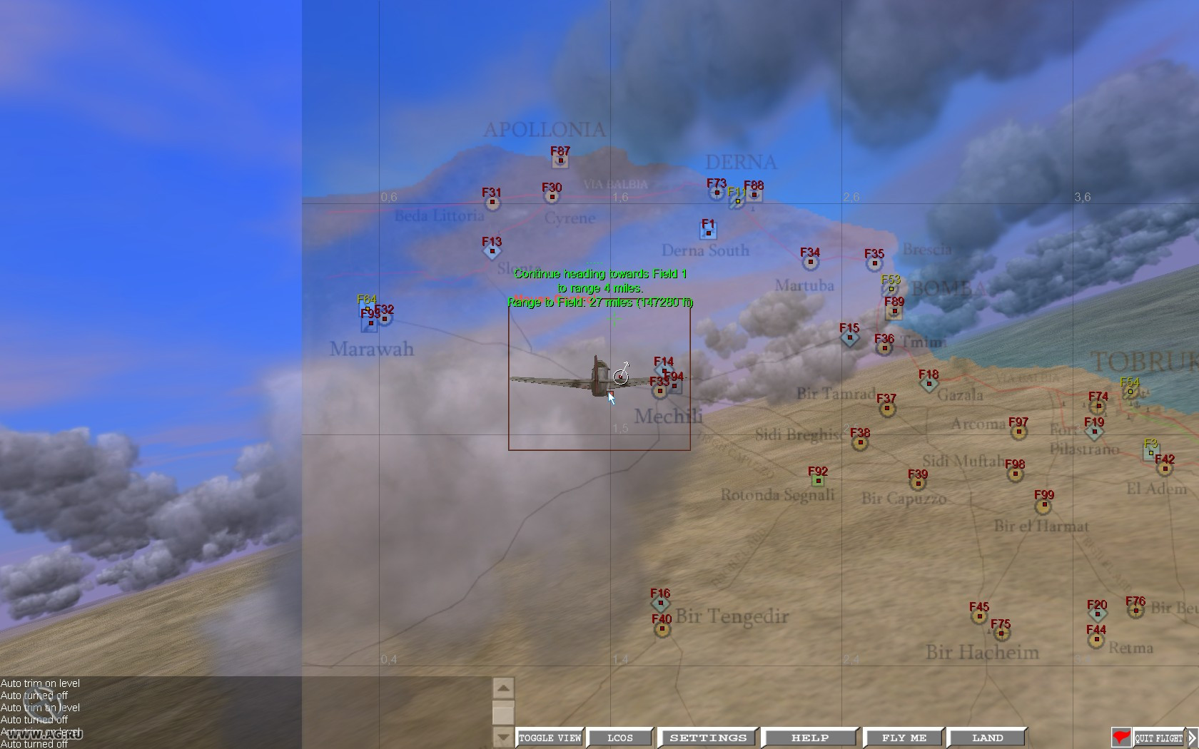 WarBirds Dogfights - кадр 7
