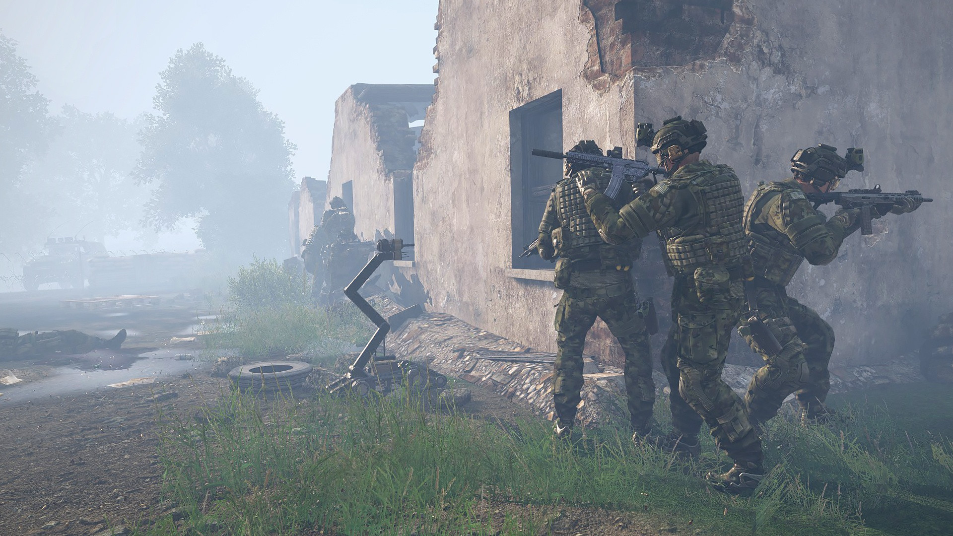 Arma 3 Contact - кадр 2