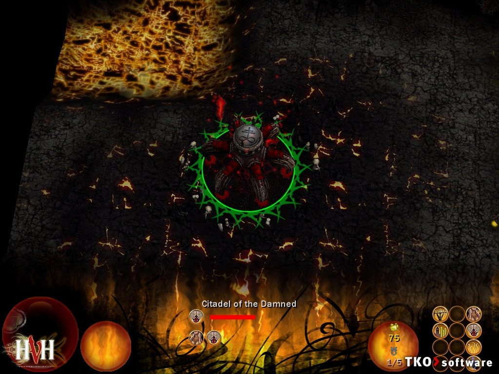 Heaven vs Hell - кадр 4
