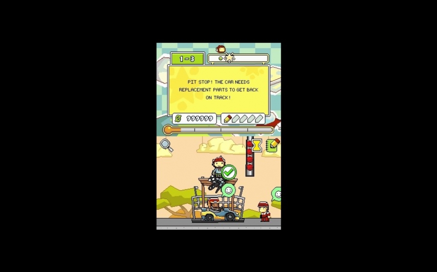 Super Scribblenauts - кадр 7