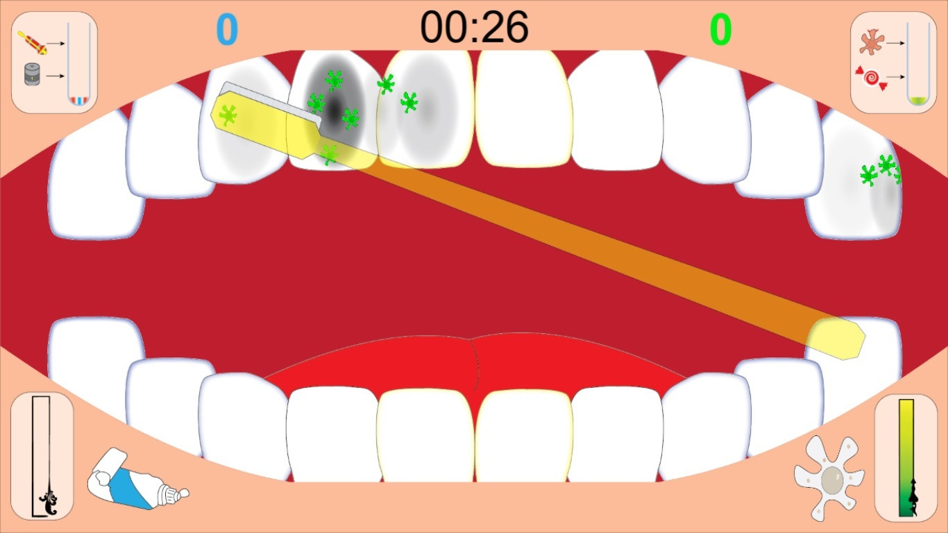I Have a Mouth and I Must Clean (itch) - кадр 3